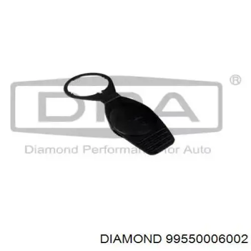 99550006002 Diamond/DPA Korek zbiornika spryskiwacza