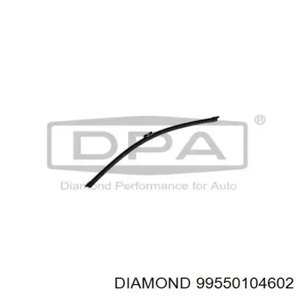 99550104602 Diamond/DPA Pióro wycieraczki szyby tylnej