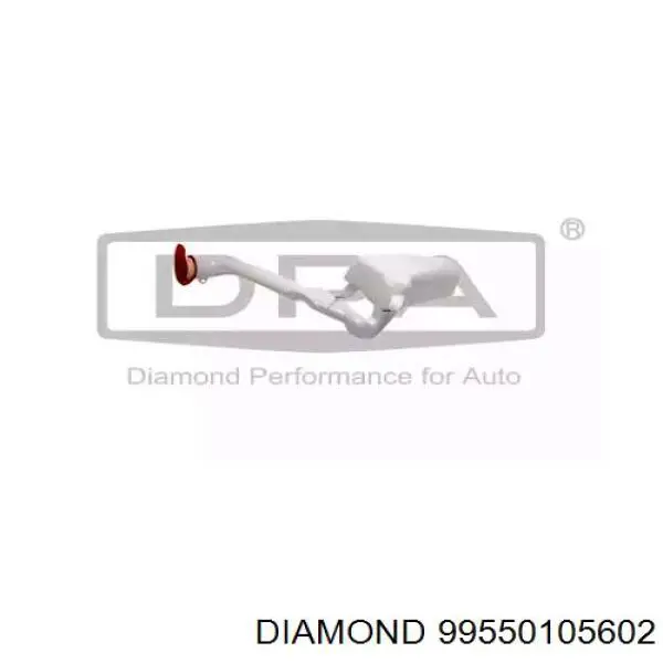 99550105602 Diamond/DPA Zbiorniczek spryskiwacza szyb