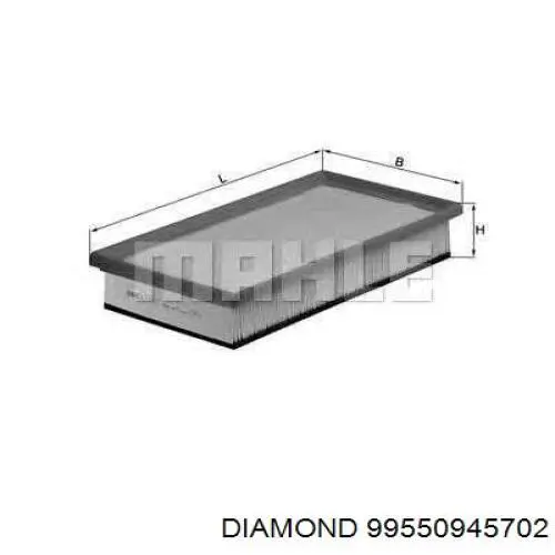 Zaślepka nakrętki mocowania ramienia przedniej wycieraczki Diamond/DPA 99550945702 cena, od 4,01 USD