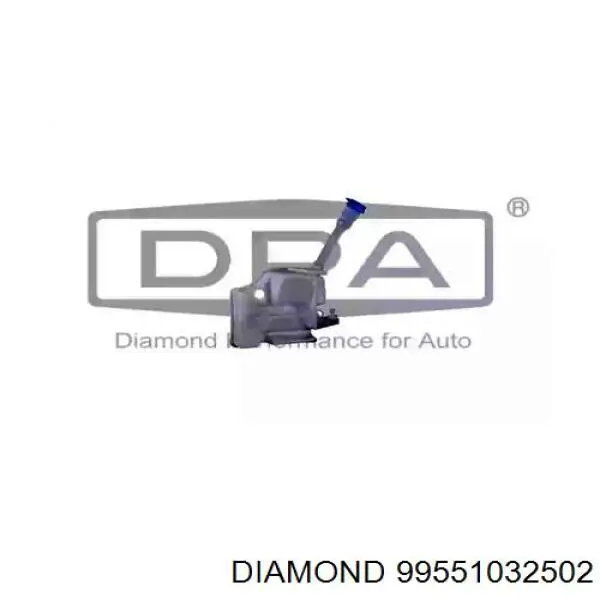 Zbiorniczek spryskiwacza szyb Diamond/DPA 99551032502 cena, od 26,34 USD