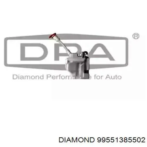 99551385502 Diamond/DPA zbiorniczek spryskiwacza szyb