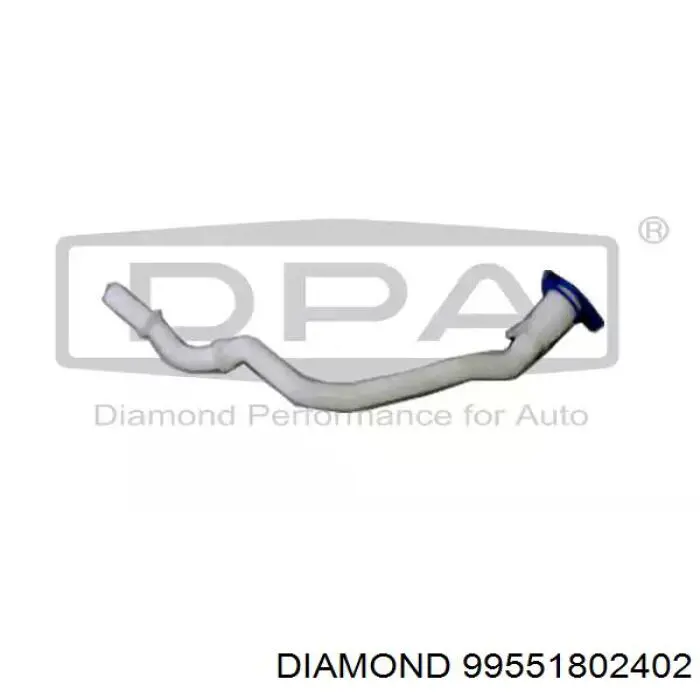 99551802402 Diamond/DPA Zbiorniczek spryskiwacza szyb