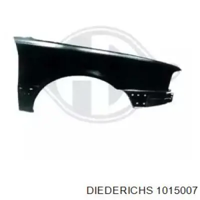 Błotnik przedni lewy 0130065311 Tempest