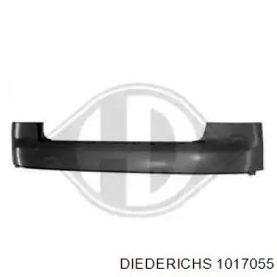Zderzak tylny do Audi A4 B6 8E2