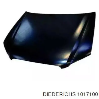 Maska silnika do Audi A4 B7 8EC
