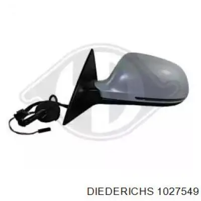 Do koszyka 4F1857409AM01C VAG Lusterko wsteczne lewe
