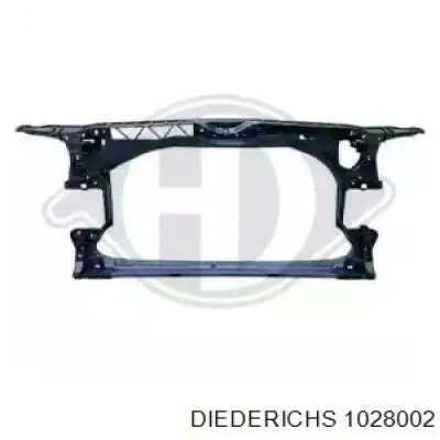 Osłona chłodnicy kompletna (panel mocowania reflektorów) AND 3L805011 cena, od 115,18 USD