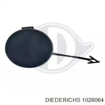 Zaślepka haku holowniczego zderzaka przednia Diamond/DPA 88071820602 cena, od 6,30 USD