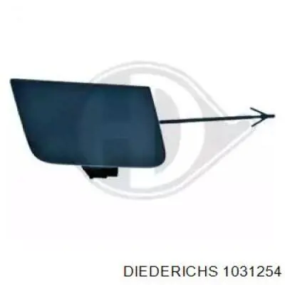 Zaślepka haku holowniczego zderzaka przednia Diamond/DPA 88071884602 cena, od 7,07 USD