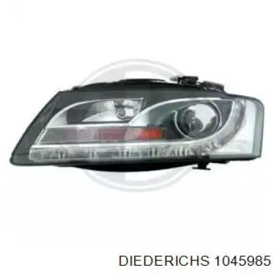 4461127LMLDHEM Depo/Loro Reflektor lewy