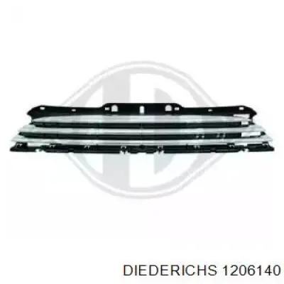 Atrapa chłodnicy do MINI Clubman I R55