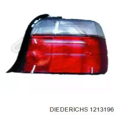 Lampa zespolona tylna prawa BMW 82199402925 cena, od 71,51 USD