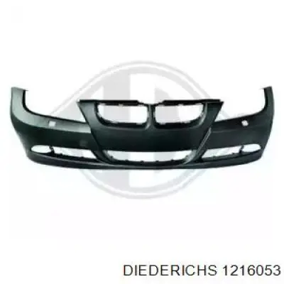 Do koszyka 51117170052 BMW Zderzak przedni