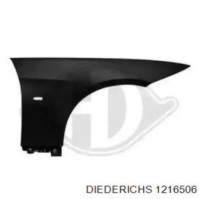 Błotnik przedni prawy BMW 3 coupe (E92) (2005 - 2013) cena, od 118,95 USD