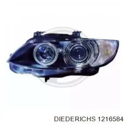 Reflektor prawy Signeda ZBM111139R cena, od 787,06 USD