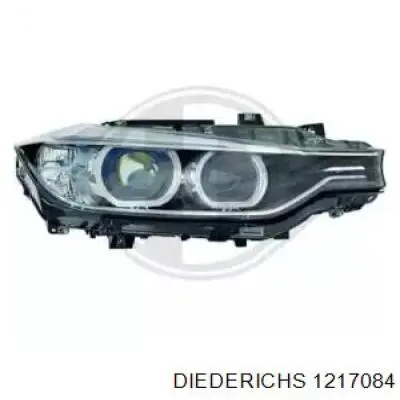 Reflektor prawy FP1422R4T TYC