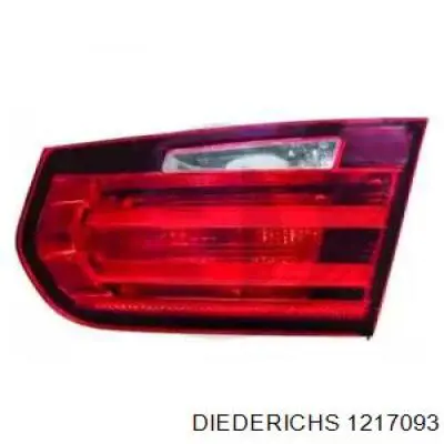 4441336RUQ BMW Lampa zespolona tylna lewa wewnętrzna