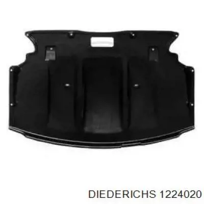 Osłona silnika, miski (przedziału silnika) BMW 51757154410 cena, od 43,19 USD