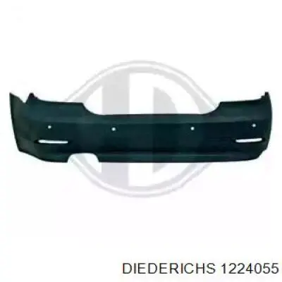 Do koszyka 51127178184 BMW Zderzak tylny
