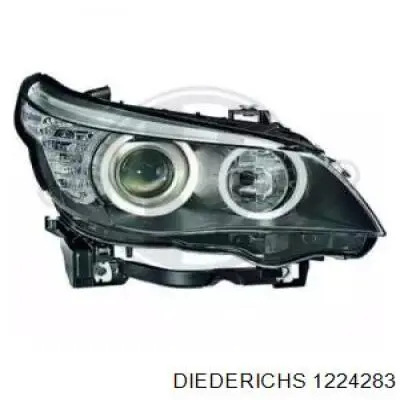 4441160LMLDEM2 Depo/Loro/Abakus Reflektor lewy