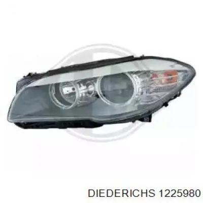 Do koszyka 720324012 BMW Reflektor prawy