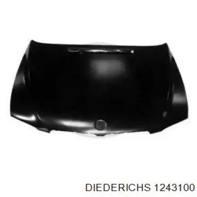 Maska silnika BMW 7 sedana (E65, E66, E67) (2001 - 2008) cena, od 223,52 USD