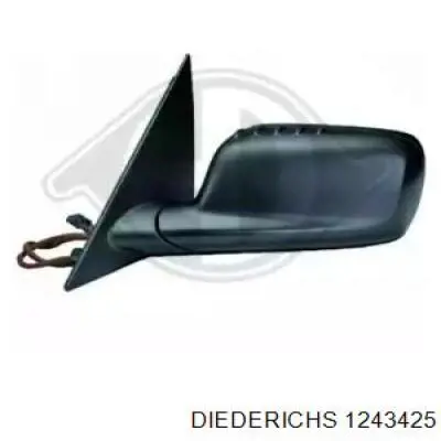 Lusterko wsteczne lewe BMW 51160143404 cena, od 203,91 USD