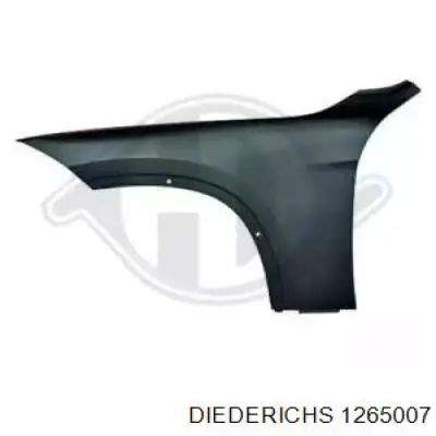 Błotnik przedni lewy BMW X1 SUV (E84) (2009 - 2015) cena, od 273,71 USD
