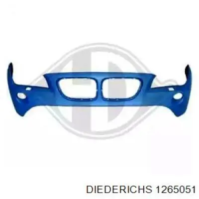 Zderzak przedni BMW X1 SUV (E84) (2009 - 2015) cena, od 196,77 USD