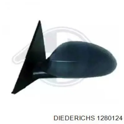 Lusterko wsteczne prawe BMW 1 hatchback (E81) (2006 - 2012) cena, od 109,98 USD
