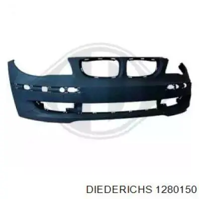 107061327 BMW Zderzak przedni