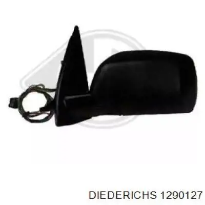 Lusterko wsteczne lewe BMW 51168254903 cena, od 875,63 USD