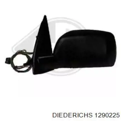 Lusterko wsteczne lewe VAN Wezel 0685807 cena, od 423,17 USD