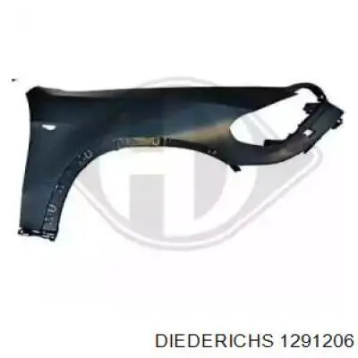 Błotnik przedni prawy do BMW X5  E70