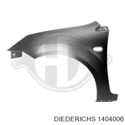 Błotnik przedni lewy Tempest 0230179311 cena, od 63,13 USD