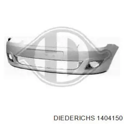6S6117762BDXWAA Ford Zderzak przedni