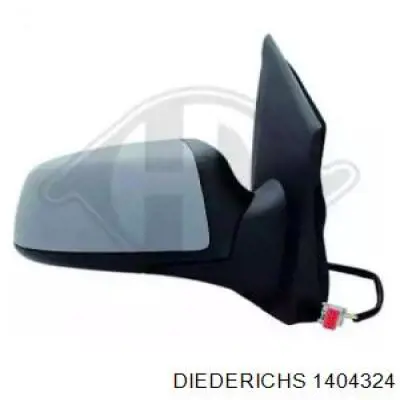 Do koszyka 1522582 Ford Lusterko wsteczne prawe