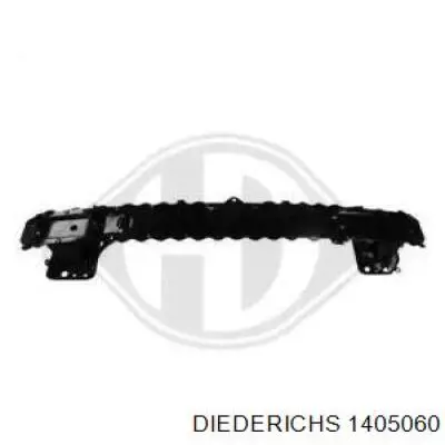 Do koszyka Wzmocnienie zderzaka przedniego Ford Fiesta Mk6 CB1