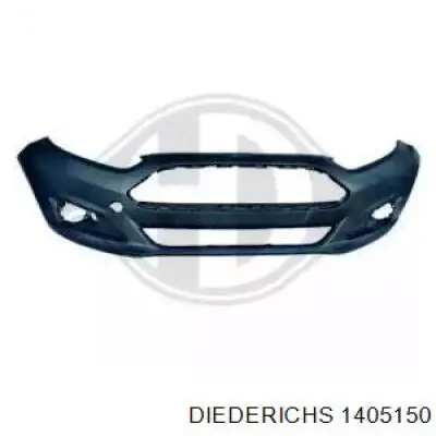 Do koszyka C1BB17757ABXWAA Ford Zderzak przedni