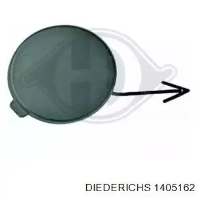Zaślepka haku holowniczego zderzaka przednia Ford 1805922 cena, od 9,79 USD