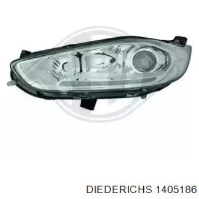 Do koszyka 2126881 Ford Reflektor prawy