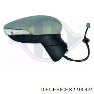 Lusterko wsteczne prawe Ford 2104865 cena, od 104,81 USD