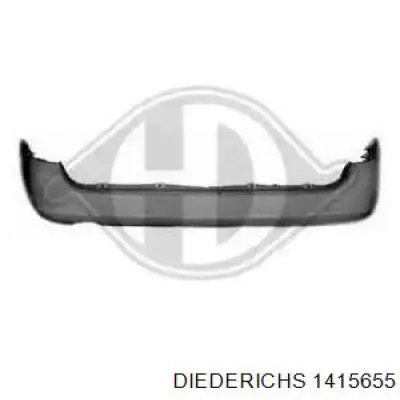 2M51A17862AAXWAA Ford Zderzak tylny