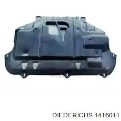 Osłona silnika, miski (przedziału silnika) Ford Focus II hatchback (DA, HCP, DP) (2004 - 2011) cena, od 28,42 USD