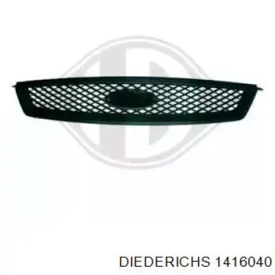 Do koszyka 4M518200AK Ford Atrapa chłodnicy