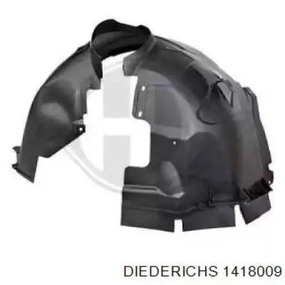 Nadkole błotnika przedniego lewe Ford AM51R16115BF cena, od 69,81 USD
