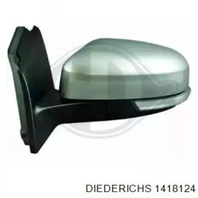 Do koszyka 1729770 Ford Lusterko wsteczne prawe