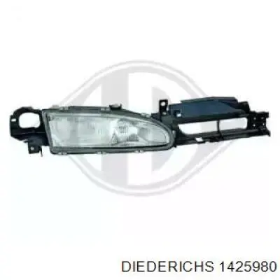 Do koszyka 1425980 Diederichs Reflektor prawy