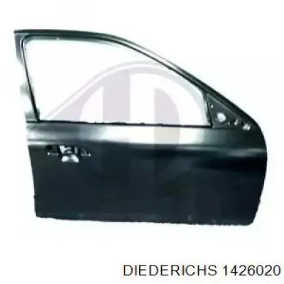 Drzwi przednie prawe do Ford Mondeo II BFP